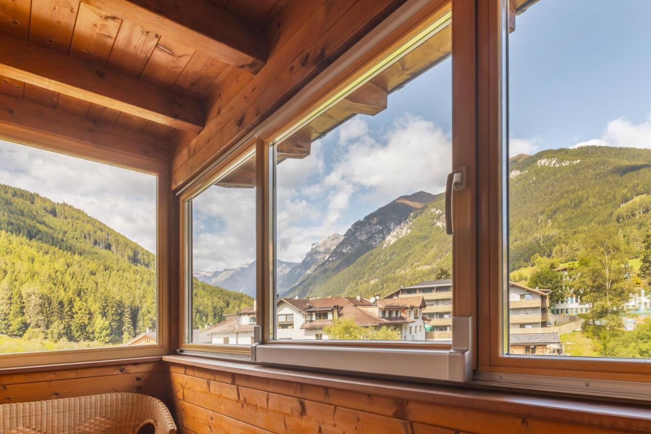 Hotel Erna Gossensass Exteriör bild